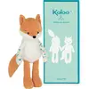 Image de Kaloo Peluche renard Leonard - Fripons Jouet en peluche 25 cm