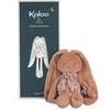 Image de Kaloo Lapin en peluche avec longues oreilles en terre cuite Lapinoo 25 cm
