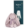 Image de Kaloo Lapin en peluche aux longues oreilles rose Lapinoo 35 cm