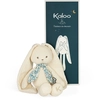 Image de Kaloo Lapin en peluche avec longues oreilles crème Lapinoo 35 cm