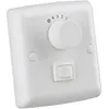 Image de Westinghouse 78801 Interrupteur Mural Pour Ventilateur De Plafond Blanc S87373
