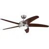 Image de Westinghouse - Ventilateur De Plafond Bendan Chrome Avec Lumière