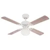 Image de Westinghouse - Ventilateur De Plafond Vegas Blanc Avec Éclairage