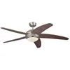 Image de Westinghouse - Ventilateur De Plafond Bendan Étain Avec Éclairage