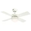 Image de Westinghouse - Ventilateur De Plafond Colosseum Blanc 90 Cm Avec Led