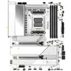 Image de Sapphire PURE X870A WIFI7 1xHDMI 1.4 1xDP 1.2 - AMD Sockel AM5 (Ryzen Zen4) - ATX