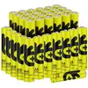 Image de Uniross LR03 AAA, piles alcalines essentielles, piles AAA 1,5 V LR03 AAA, lot économique