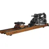 Image de Fluid Rower Apollo Pro XL - Pliable - Rameur avec 10 résistances - Rameur pour la maison - Réglable - Résistance de l'eau - Fonction de fréquence cardiaque incluse