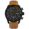 Image de Timberland Chronographe Henniker Black