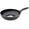 Image de Poêle wok GreenPan Cambridge Black Ø 28 cm