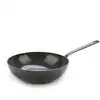 Image de Greenpan Craft WOK poêle wok, 28 cm de diamètre maxi, anodisé, adapté à l'induction, revêtement anti-adhésif