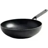 Image de Poêle wok KitchenAid Classic Forged - ø 28 cm - Revêtement antiadhésif en céramique