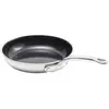 Image de Poêle à frire GreenPan Premiere 24 cm en acier inoxydable, lavable au lave-vaisselle, revêtement antiadhésif