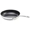 Image de Poêle à frire GreenPan Premiere 30 cm en acier inoxydable, lavable au lave-vaisselle, antiadhésive