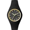 Image de Ice Watch - Montre - Unie - ICE glitter - Black - Small - 3H - 001349