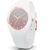 Image de Ice Watch - Montre-bracelet - 013427 - ICE lo - Blanc rose - Small - 3H