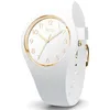 Image de Ice Watch - Armbanduhr - Uni ICE glam White Gold Small 014759