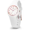 Image de ICE WATCH - Brassard - 015343 - ICE GLAM 28mm SILICONE VJ21