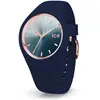 Image de Montre en glace Coucher de soleil 015751