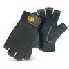Image de Gants De Travail Caterpillar Cat012202m Demi-doigts Ajustables