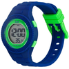 Image de Ice-Watch Ice Watch Montre pour enfants Montre numérique avec bracelet en silicone bleu 021006 uni DJ-0068974