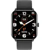 Image de ICE-WATCH Smart Watch ICE smart one noir bande noire + bande supplémentaire navy 022253