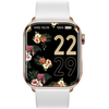 Image de Ice Watch - 022537 - Smartwatch - Femmes - Ice Smart 2.0 Rectangular 1.96 Rosegold/White
