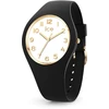 Image de ICE Watch montre femme ICE glam Black White S37 3H 022585