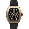 Image de Ice-Watch Ice Boliday en plastique noir rose or (S)