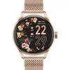 Image de Montre connectée ICE SMART 2.0 Ronde avec Bracelet Milanaise Rose Gold Ice Watch - Neuf