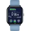 Image de Montre connectée ICE SMART Junior 3.0 Rectangulaire avec Bracelet Silicone Bleu Ice Watch - Neuf