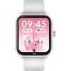 Image de Montre connectée ICE SMART Junior 3.0 Rectangulaire avec Bracelet Silicone Bleu Ice Watch - Neuf