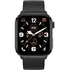 Image de Montre connectée ICE SMART 3.0 Rectangulaire avec Bracelet Silicone Noir Ice Watch - Neuf