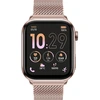 Image de Montre connectée Ice Watch ICE SMART 3.0 - GPS et Strava intégrés - 1.78 - Milanese Rose Gold - Neuf