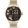 Image de Ice-Watch 024655 Smartwatch ICE Smart 2.0 ronde en or avec bracelet milanais