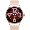 Image de Montre connectée ICE SMART 3.0 Ronde avec Bracelet Milanaise Rose gold / Nude Ice Watch - Neuf