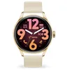 Image de ICE-WATCH - Ice Smart 3.0-1.2 Gold Beige AMOLED GPS - Montre connectée Ronde dorée pour Femme avec Bracelet en Silicone - 025115 (1.20 Pouces) en occasion ou reconditionné