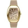 Image de ICE-WATCH - Montre pour femme, modèle Dome, en acier, couleur taupe, collection Warm Metal - Montre pour femme avec bracelet en acier inoxydable