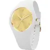 Image de Ice Watch Analog 'Ice Champagne - White Gold' Damen Uhr 025250