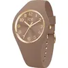 Image de Ice Watch Analog 'Ice Champagne - Mocha' Montre Femme (Petite) 025252