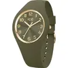 Image de Ice Watch Analog 'Ice Champagne - Olive Green' Damen Uhr (Small) 025254