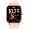 Image de Montre connectée ICE FIT RT 3.0 36mm Bracelet Silicone Rose gold / Nude Ice Watch