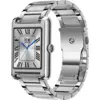 Image de Montre ICE SMART TK 2.0 Rectangulaire avec Bracelet Acier inoxydable Argent métal Ice Watch - Neuf