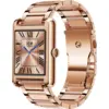 Image de Montre ICE SMART TK 2.0 Rectangulaire avec Bracelet Acier inoxydable Or rose métak Ice Watch - Neuf