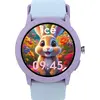 Image de Ice-Watch 025442 Montre intelligente pour enfants ICE Smart Junior RD 3.0 Find My Rosa/Weiß