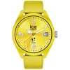 Image de Montre connectée Ice-Watch 026218 pour femmes, modèle ICE Smart Forever, couleur jaune
