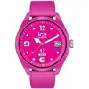 Image de Montre connectée Ice-Watch 026221 pour femmes, modèle ICE Smart Forever, couleur rose magenta