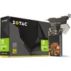 Image de Carte graphique Zotac GeForce GT 710 NVIDIA 2 Go GDDR3