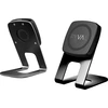 Image de RYVAL RYVBASEINDRC301BL - RYVAL Chargeur induction magnétique noir
