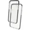 Image de GEAR4 Piccadilly coque de protection pour téléphones portables 14,7 cm (5.8 ) Housse Noir, Transparent Apple (brand) - Neuf